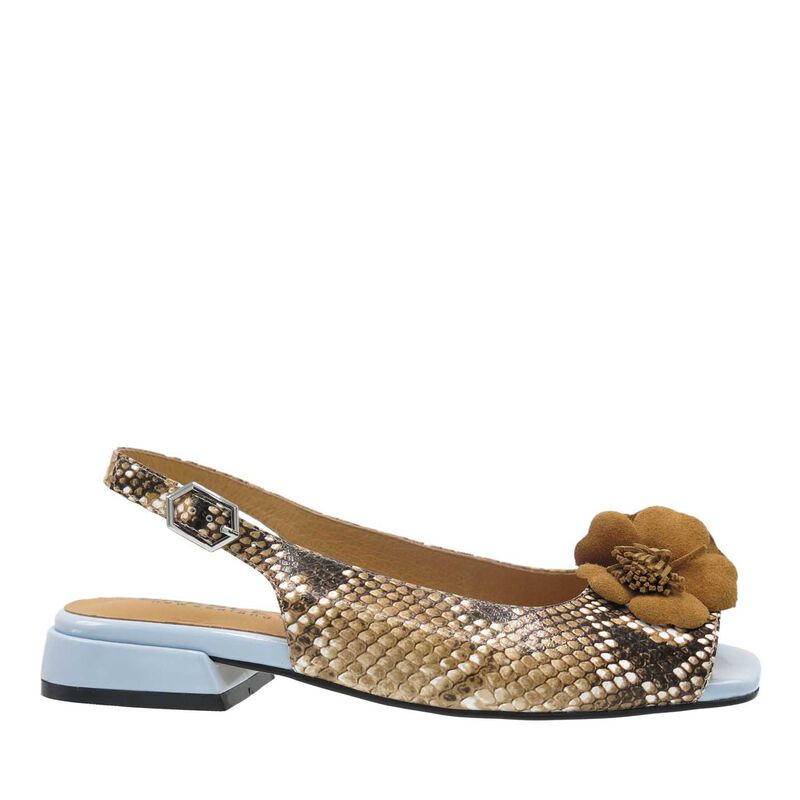 Bresley Saffy Slingback image number 0